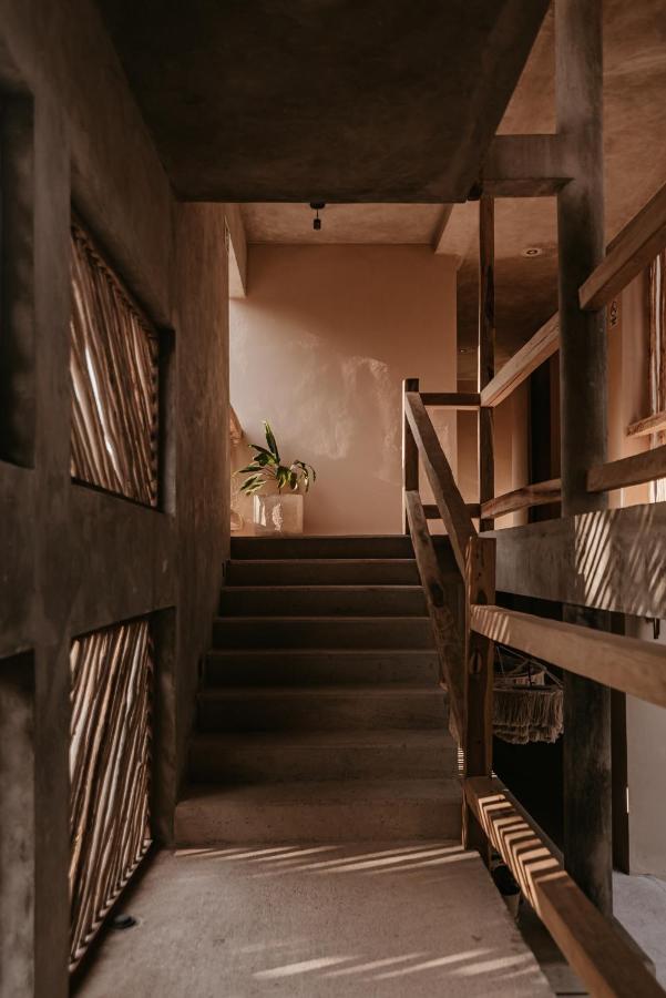 Dos Mares Barefoot Hotel El Cuyo Bagian luar foto